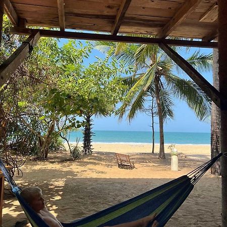 Breezy Beach Cabanas Arugam Bay Exterior foto