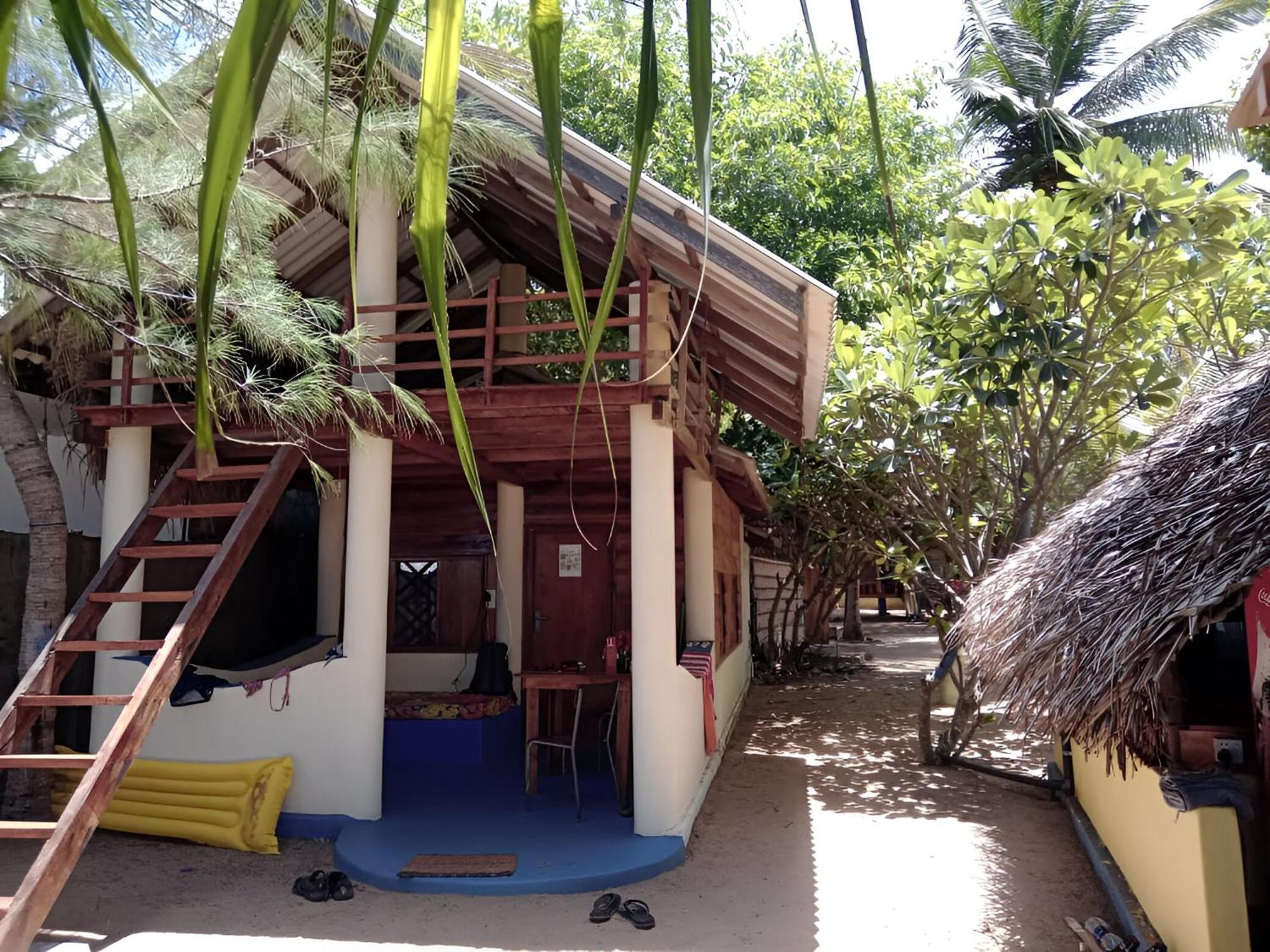 Breezy Beach Cabanas Arugam Bay Exterior foto