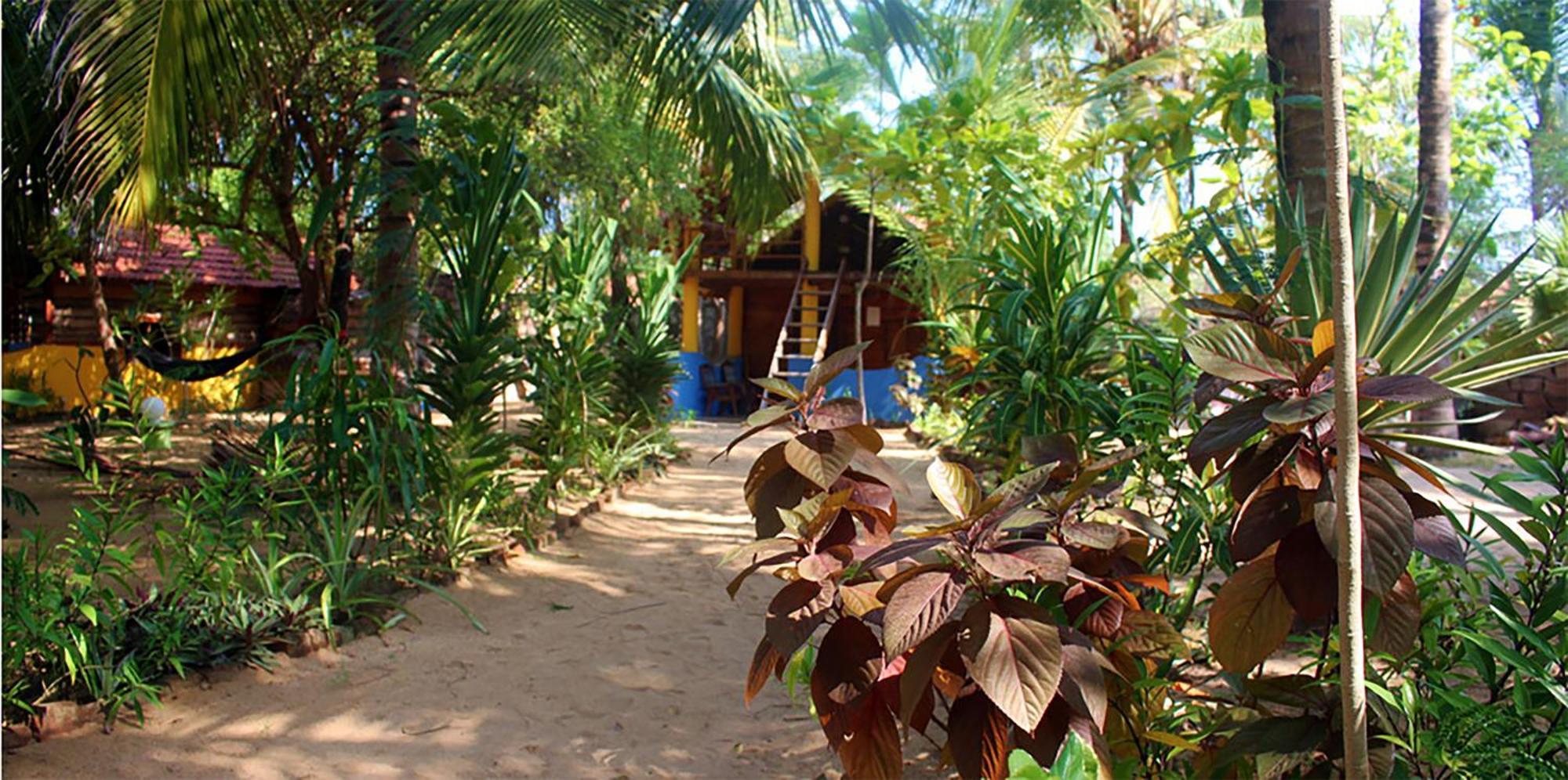 Breezy Beach Cabanas Arugam Bay Exterior foto
