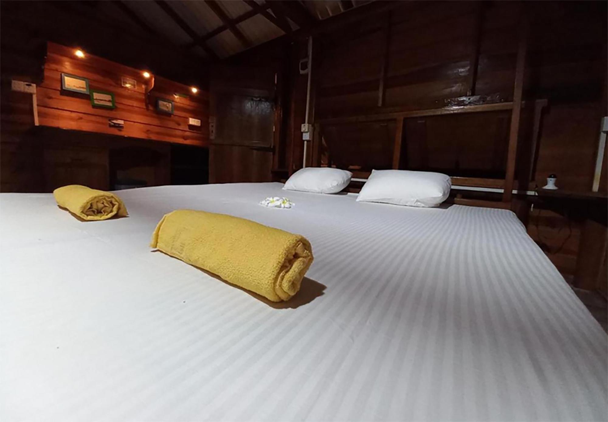 Breezy Beach Cabanas Arugam Bay Exterior foto