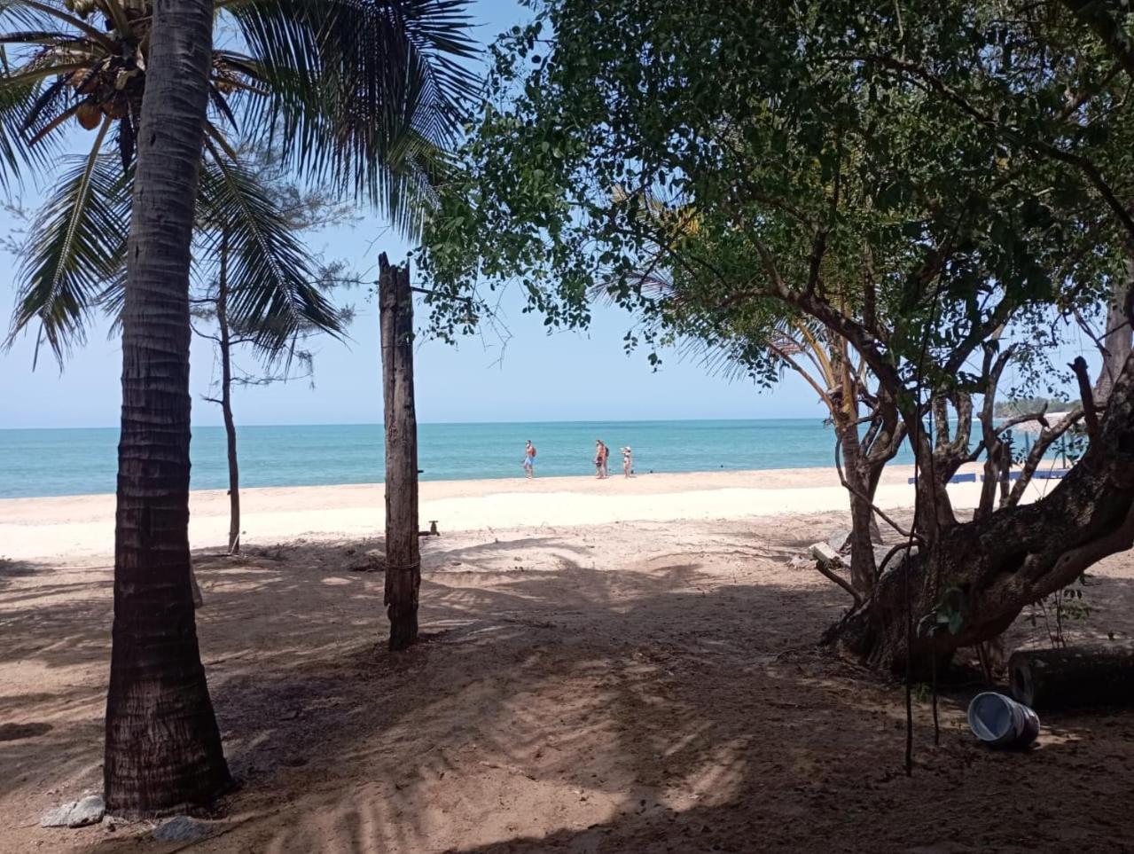 Breezy Beach Cabanas Arugam Bay Exterior foto