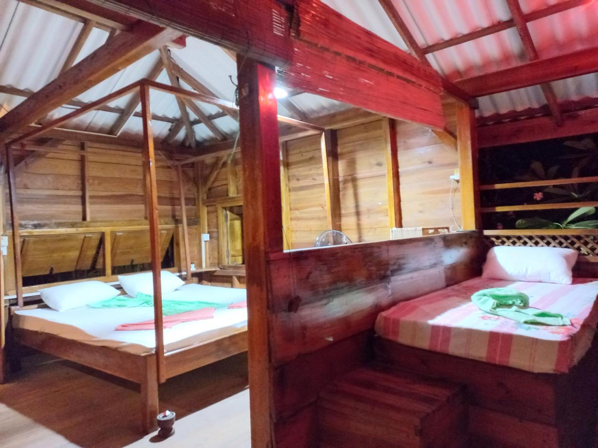 Breezy Beach Cabanas Arugam Bay Exterior foto