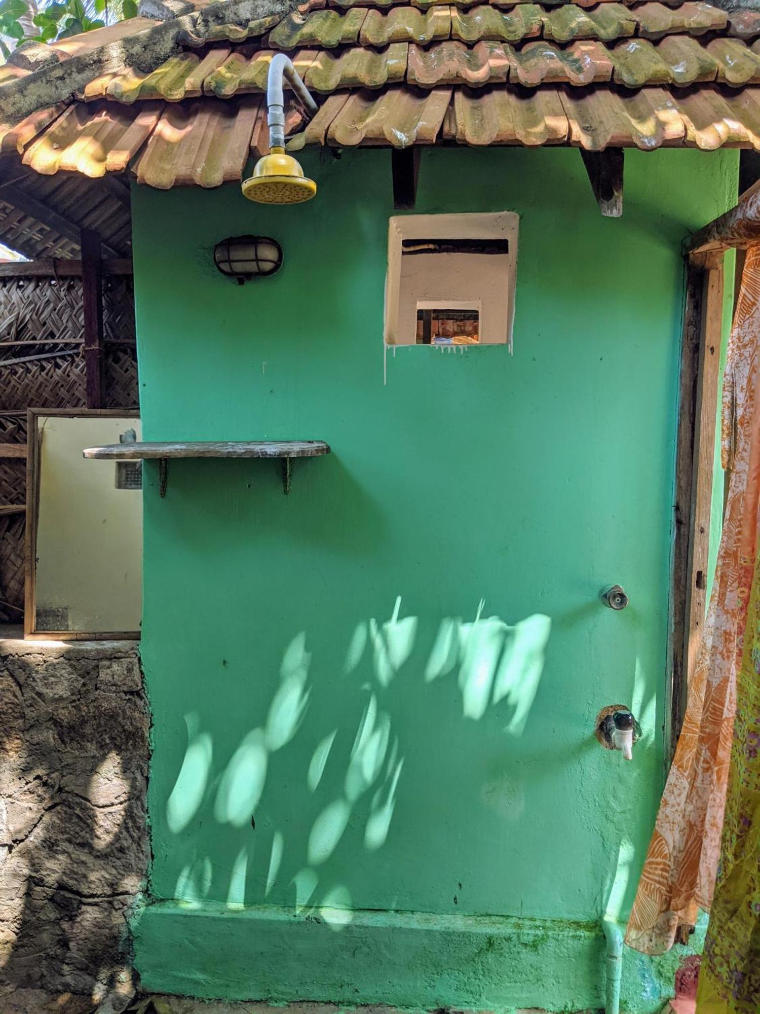 Breezy Beach Cabanas Arugam Bay Exterior foto