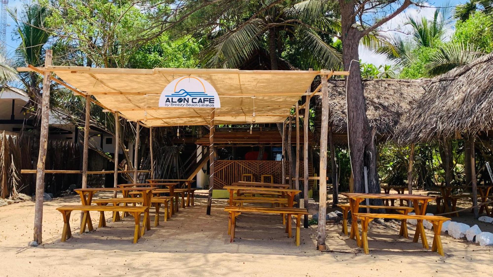 Breezy Beach Cabanas Arugam Bay Exterior foto